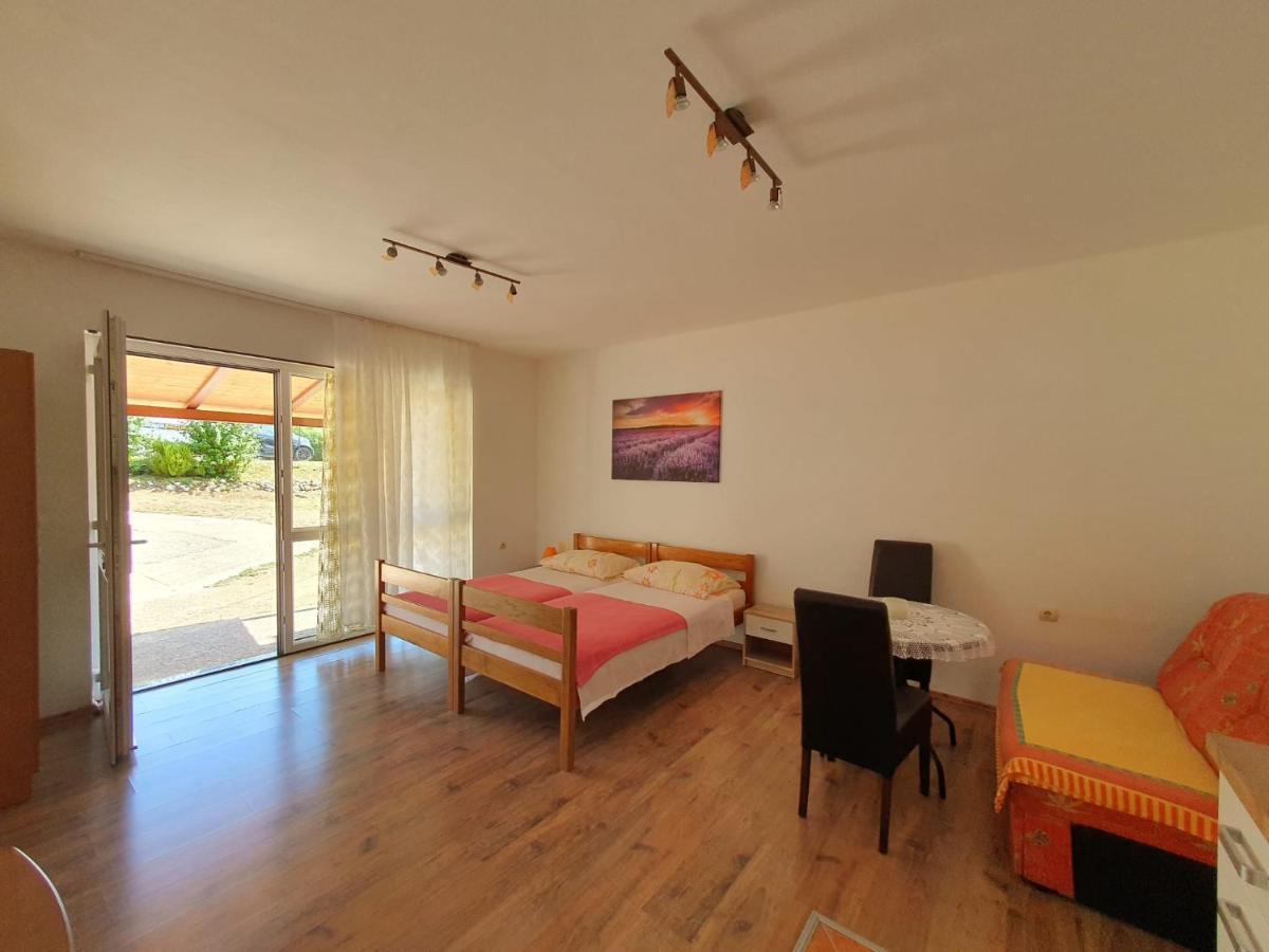 Apartments Topalovic Kostrena Exterior foto